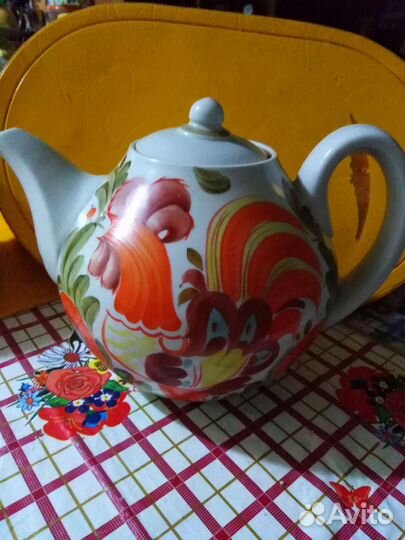 Заварочный чайник