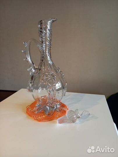 Графин штоф кувшин бу