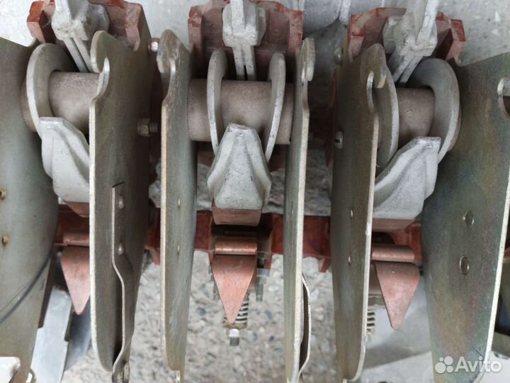 Контактор 250А СССР (Новый)