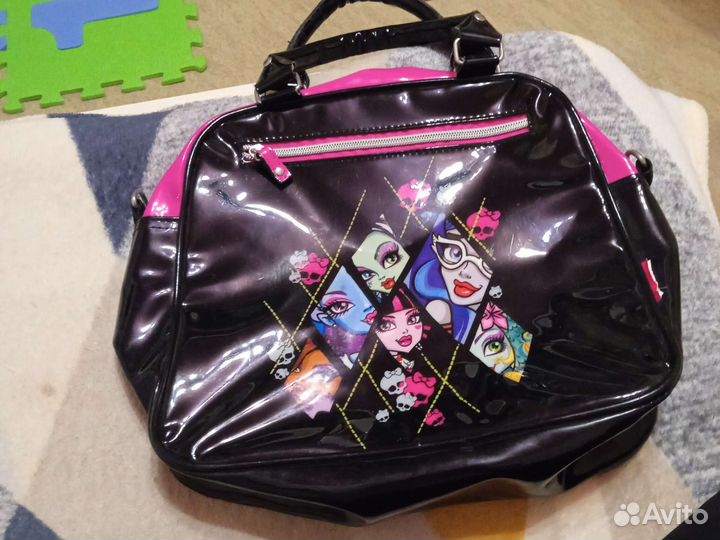 Сумка детская женская бу