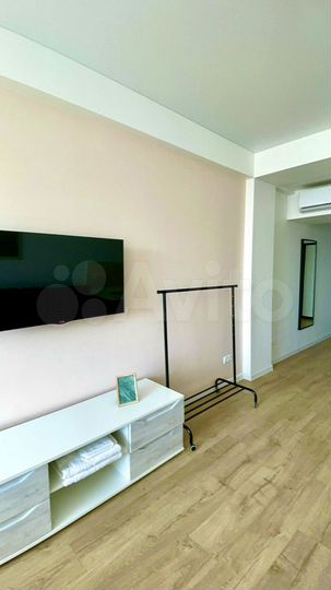 Квартира-студия, 34 м², 8/9 эт.