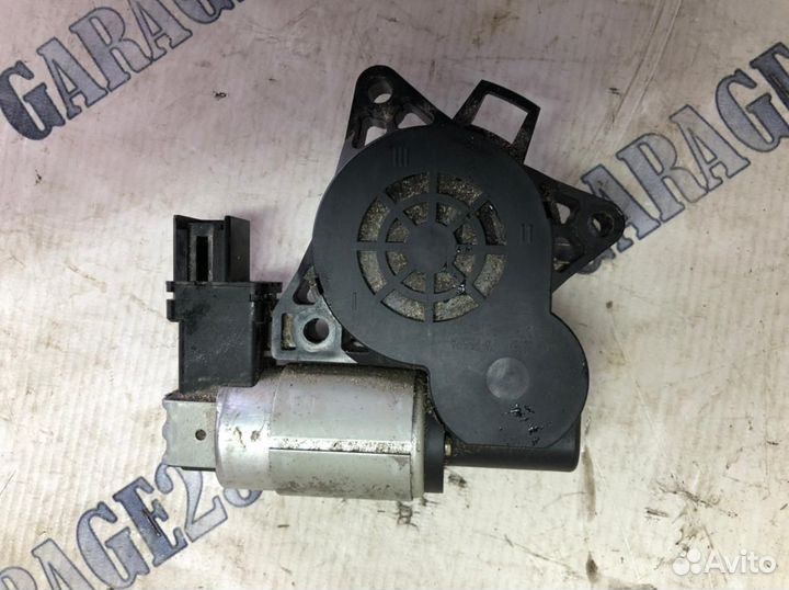 Моторчик стеклоподъёмника mazda 6 gg