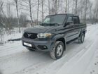 УАЗ Pickup 2.7 МТ, 2017, 71 000 км
