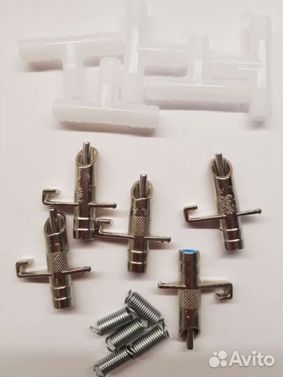 Поилки для кроликов комплект 100 шт