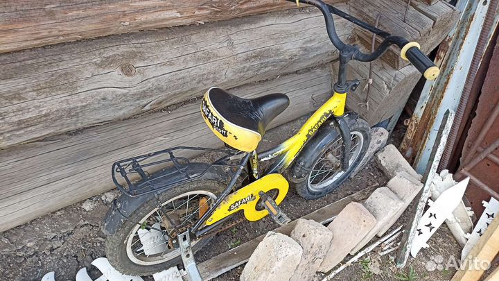 Велосипед детский 14 диаметр колес