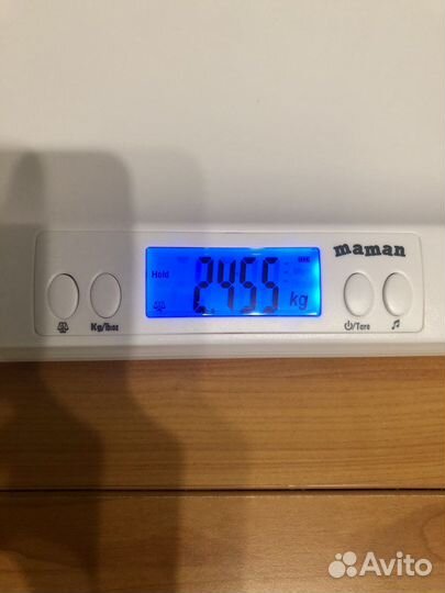 Детские весы
