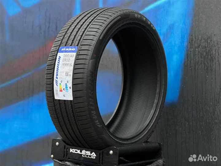 Winrun R330 265/40 R22 106W