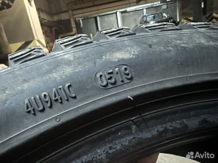 Pirelli Ice Zero 2 225/40 R18