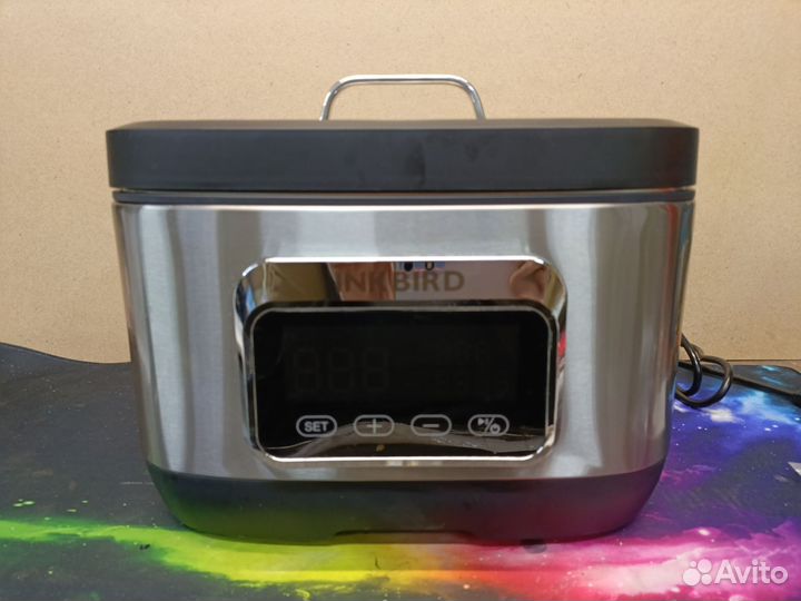 Сувид inkbird ISV-500