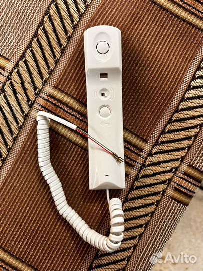 Трубка для домофона визит