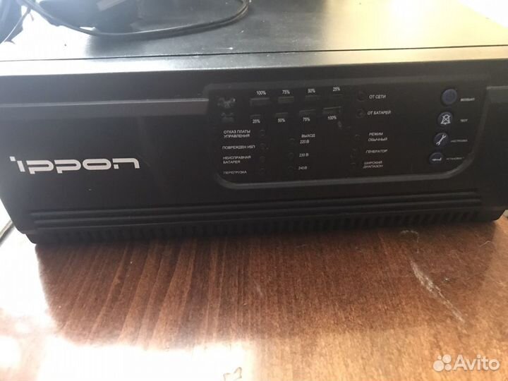 Ибп бесперебойник бу