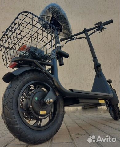 Электро kugoo C1 plus