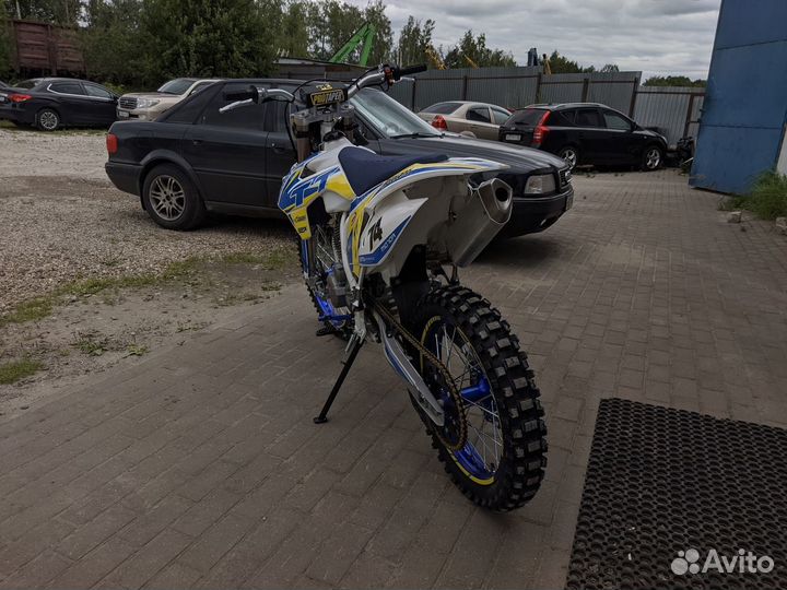 Motoland TT 250 в наличии