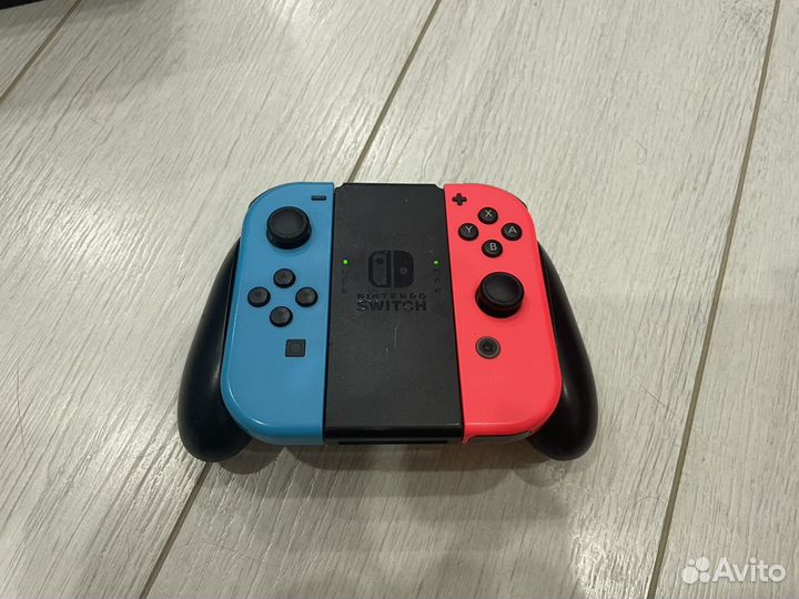 Nintendo switch прошитая