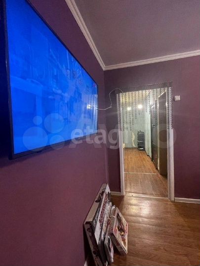 3-к. квартира, 42,9 м², 5/5 эт.