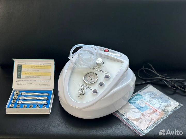 Алмазная микродермабразия Алмазная Шлифовка