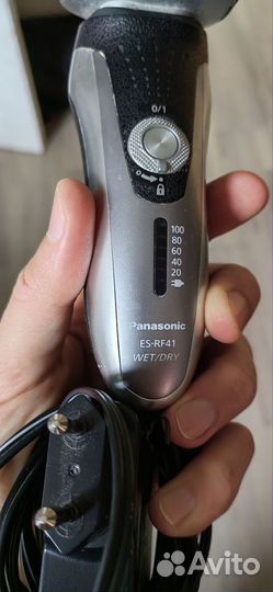 Бритва электрическая panasonic
