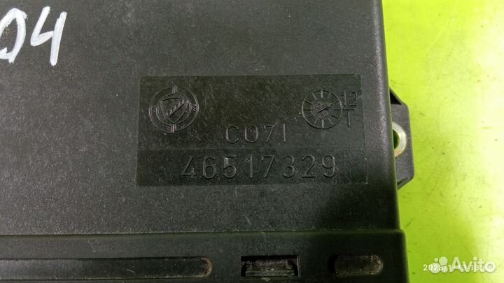 Блок комфорта для Fiat Marea