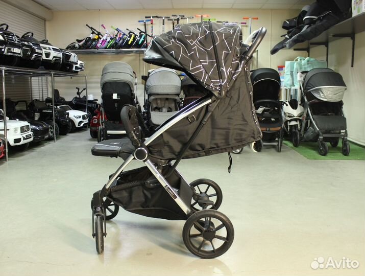 Коляска прогулочная Coletto Jokko