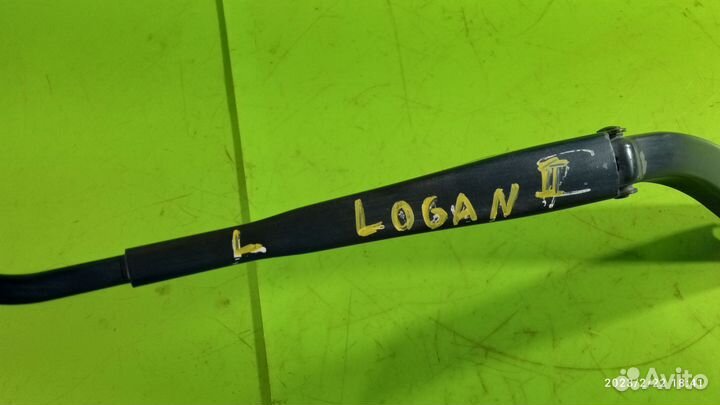 Поводок стеклоочистителя для Renault Logan 2