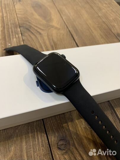 Б/У Apple Watch S8 45 mm Midnight