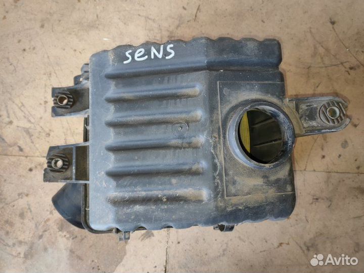 Корпус воздушного фильтра Заз Сенс T100 1.3 2008