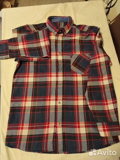 Рубашка мужская 50-52