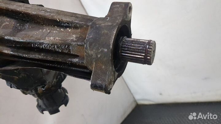 Редуктор Раздаточный кпп (раздатка) Chevrolet Captiva, 2008