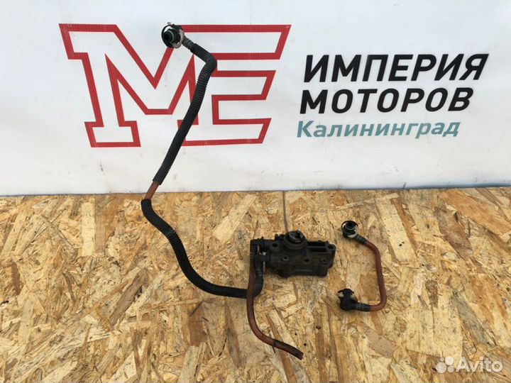 Топливный насос Mercedes C-Class W203 611.962 2002