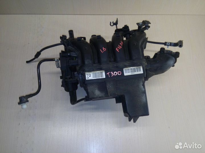 Коллектор впускной Chevrolet Aveo T300 1.6