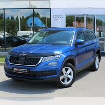 Skoda Kodiaq 1.4 AMT, 2018, 88 325 км, с пробегом, цена 2 490 000 руб.