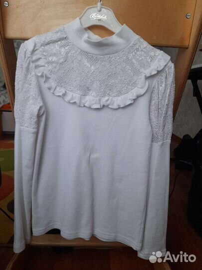 Блузки школьные 1-6 класс