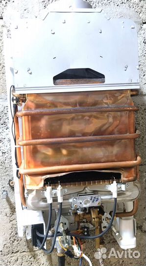 Газовая колонка бу