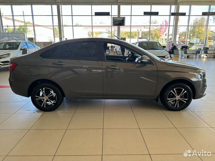 LADA Vesta 1.6 МТ, 2022, 43 200 км