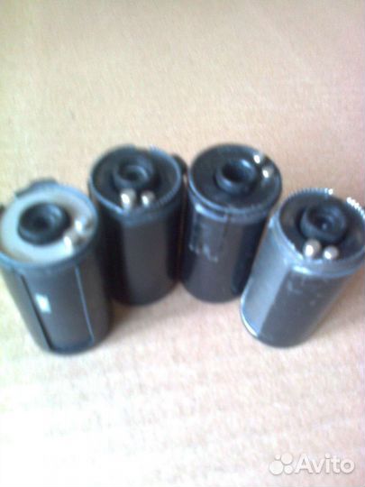 Фотокассеты, фотовиньетки и фотофонарь