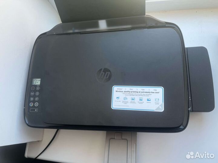 Принтер hp GT-5820