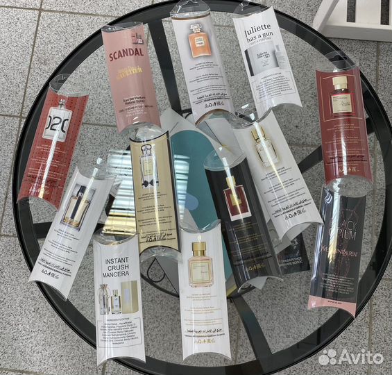 Парфюмерия