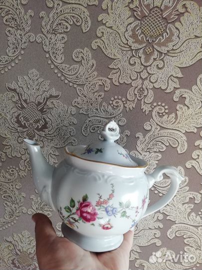 Чайник заварочный