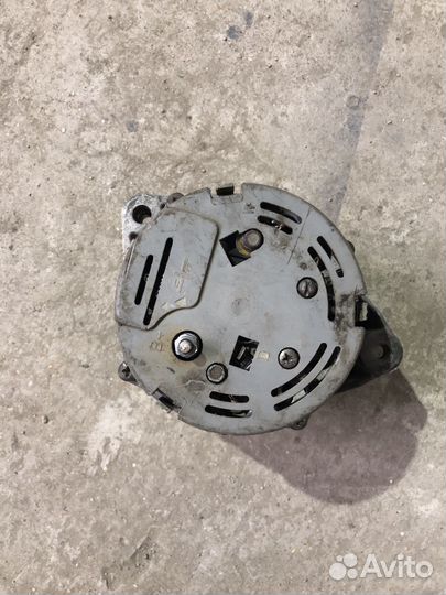 Генератор ваз