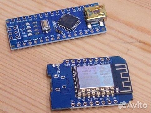 Ардуино Arduino nano esp8266