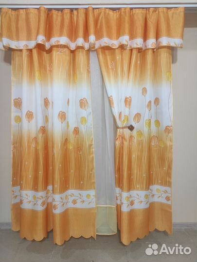 Комплект штор