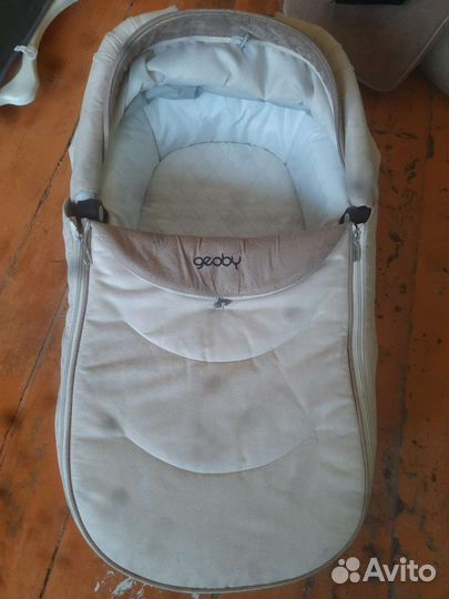 Детские коляски 2 в 1