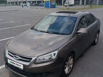 Chery Arrizo 7 1.6 MT, 2014, 185 804 км, с пробегом, цена 480 000 руб.