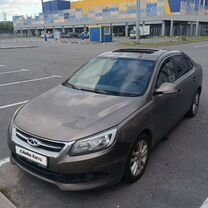 Chery Arrizo 7 1.6 MT, 2014, 185 804 км, с пробегом, цена 480 000 руб.