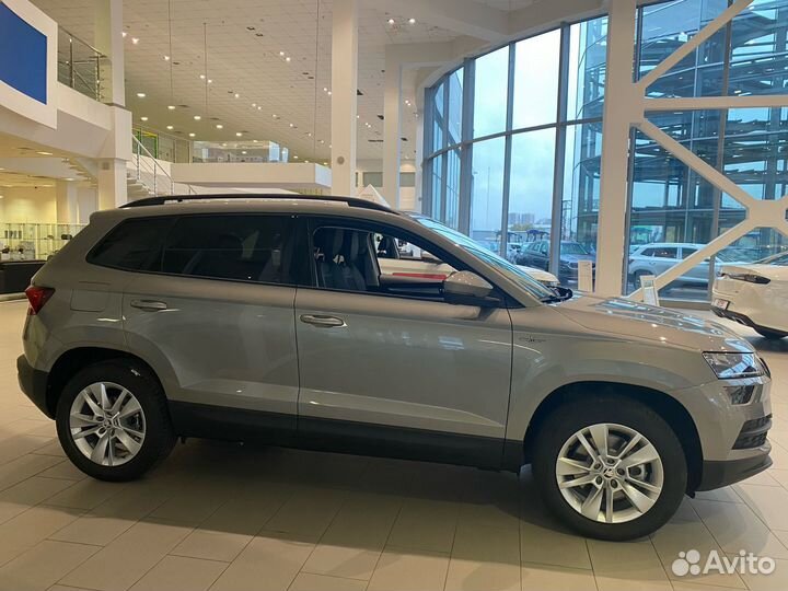 Skoda Karoq 1.4 AMT, 2022