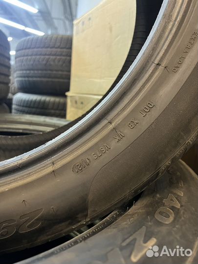 Pirelli P Zero 295/40 R21