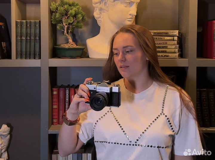 Рилсмейкер (идеи, сценарий, съемка, монтаж)