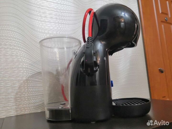 Кофеварка капсульная dolce gusto