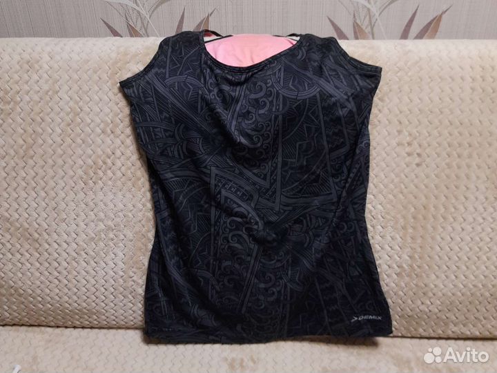 Спортивный костюм женский для фитнеса