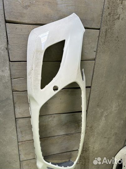 Бампер передний Hyundai i30 оригинал